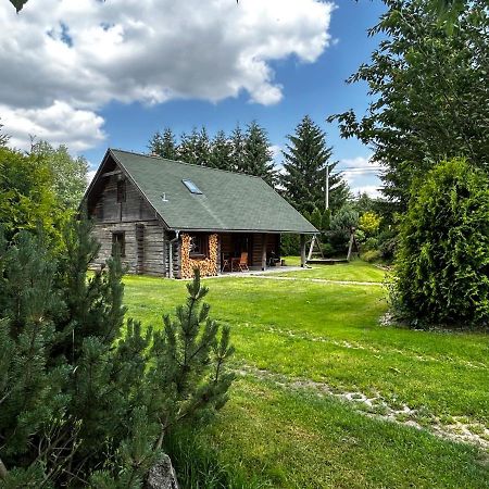 Log Cabin In Czech-Saxon Switzerland Šluknov Εξωτερικό φωτογραφία